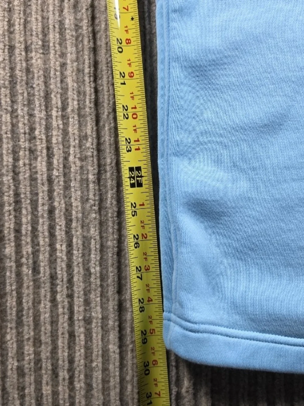 Nike Air Jordan Brooklyn Fleece Set Hoodie Sweat Pants Mens Blue Chill. XL/L - Picture 11 of 14
